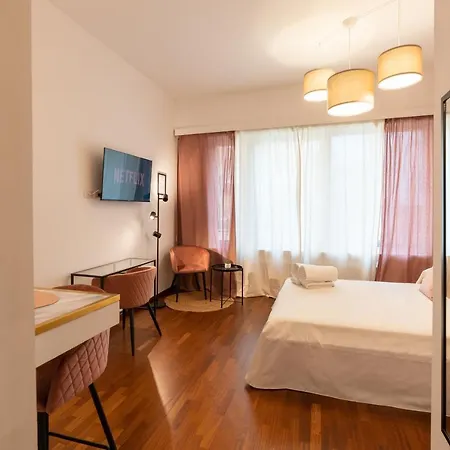 Amalia's House, Cozy In Brera Apartamento *
