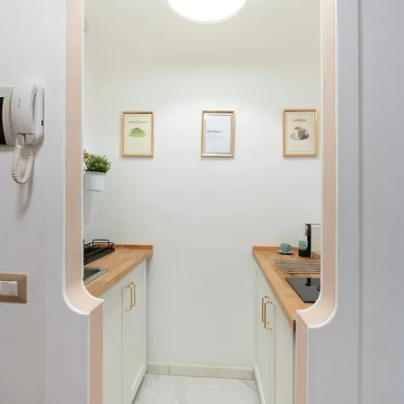 Amalia's House, Cozy In Brera 아파트