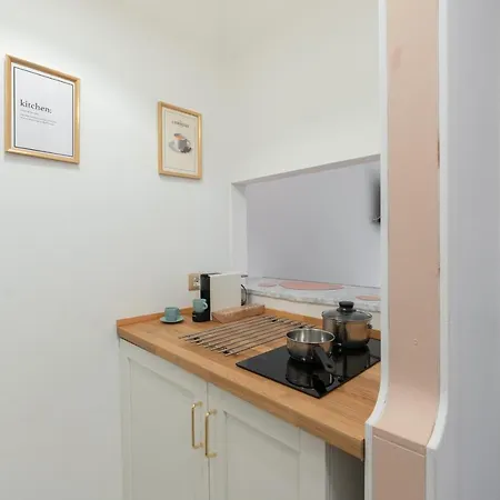 아파트 Amalia's House, Cozy In Brera *