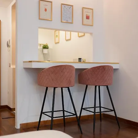Amalia's House, Cozy In Brera * 밀라노