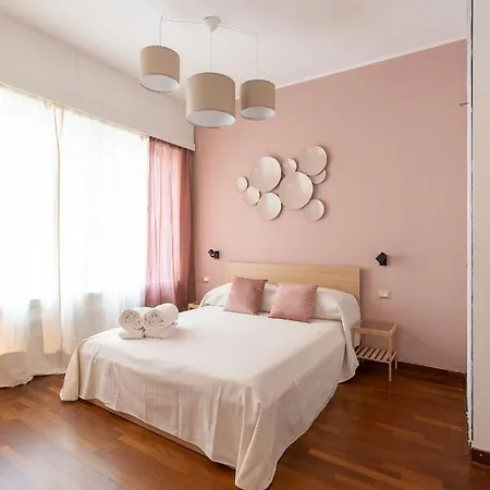 아파트 Amalia's House, Cozy In Brera