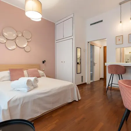 Amalia's House, Cozy In Brera 아파트 *